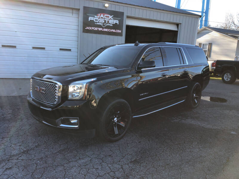 Jack Foster Used Cars LLC Car Dealer in Honea Path, SC