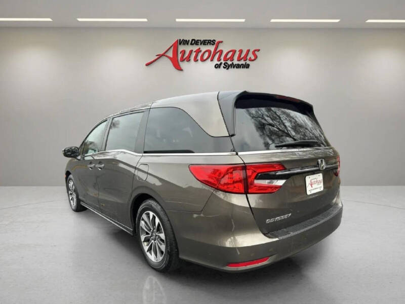 2022 Honda Odyssey EX-L