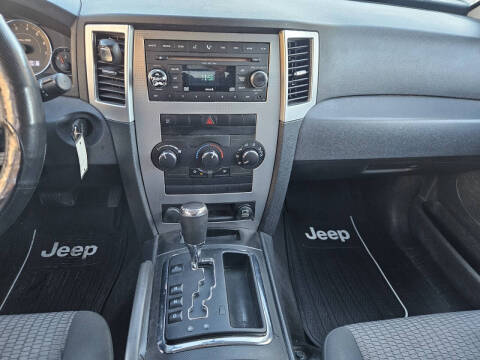 2008 Jeep Grand Cherokee Laredo