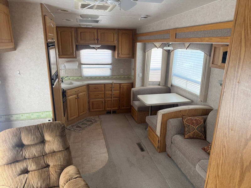 2004 Carriage Compass