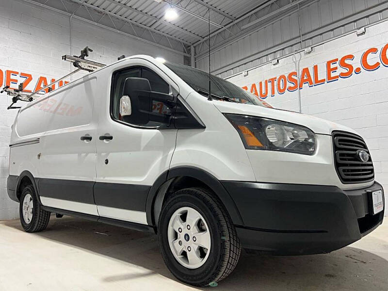 2019 Ford Transit 250