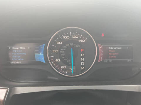 2011 Ford Edge Limited