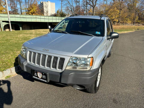2004 Jeep Grand Cherokee for sale at Mula Auto Group in Somerville NJ