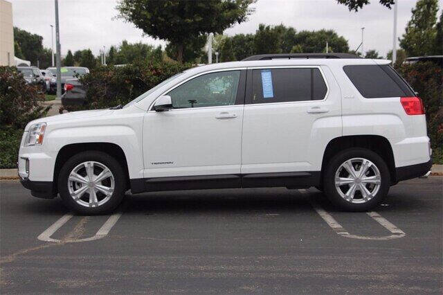 2017 GMC Terrain SLE-2