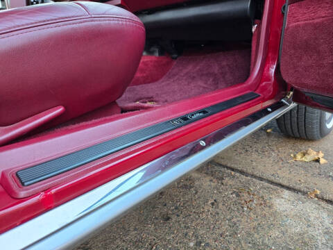 1993 Cadillac DeVille