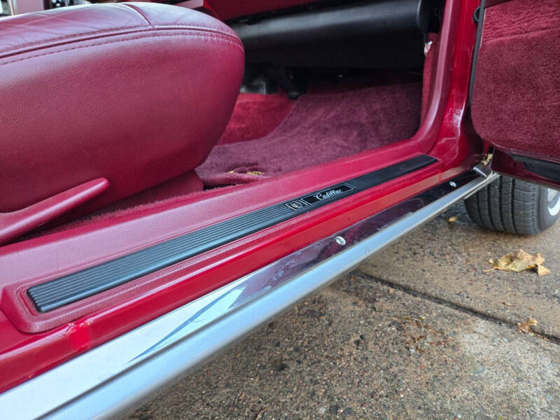 1993 Cadillac DeVille