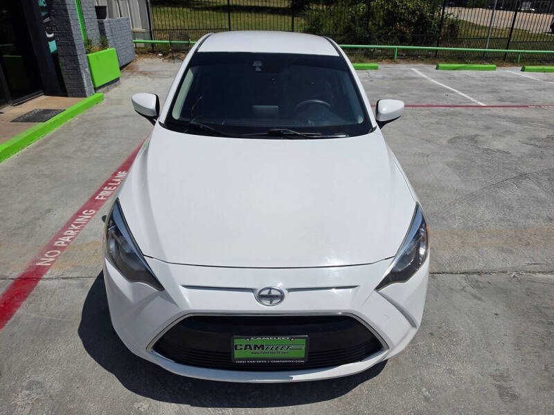 2016 Scion iA