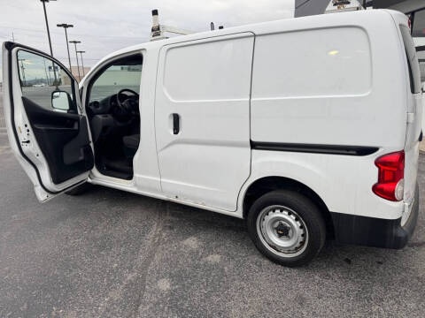 2015 Chevrolet City Express LS