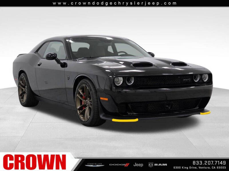 2023 Dodge Challenger