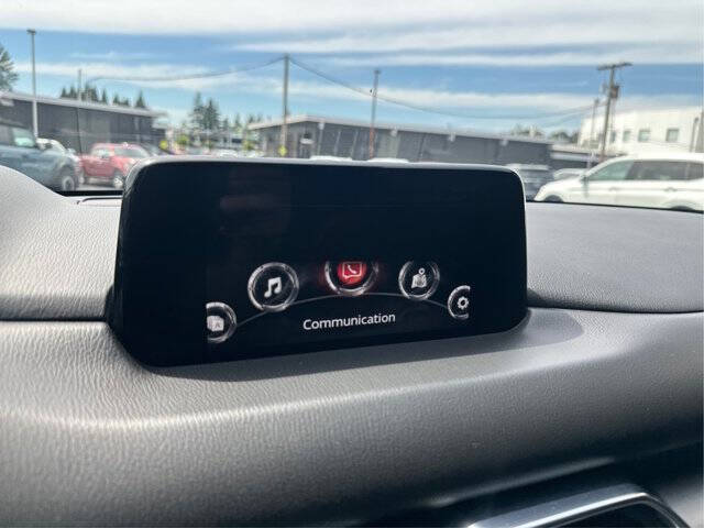 2019 Mazda CX-5 Sport