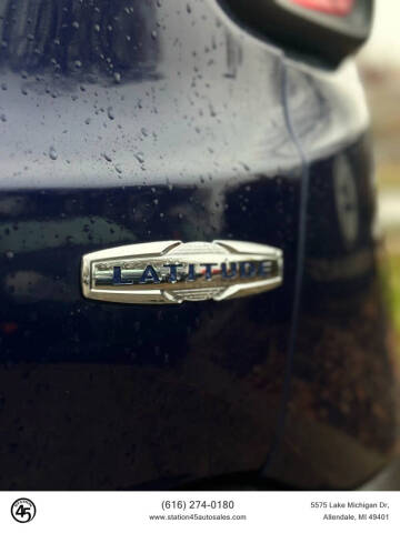 2020 Jeep Renegade Latitude