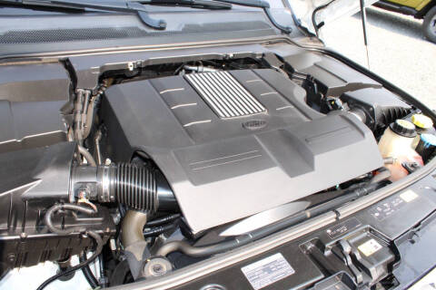 2016 Land Rover LR4 HSE