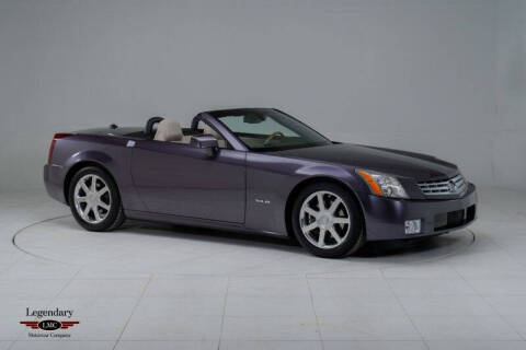 2004 Cadillac XLR