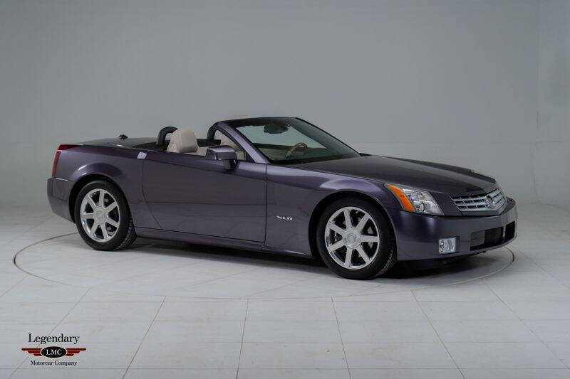 2004 Cadillac XLR