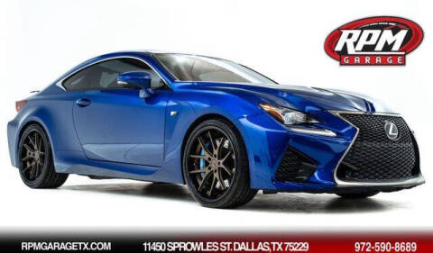 2015 Lexus RC F