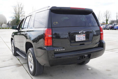 2016 Chevrolet Tahoe LT