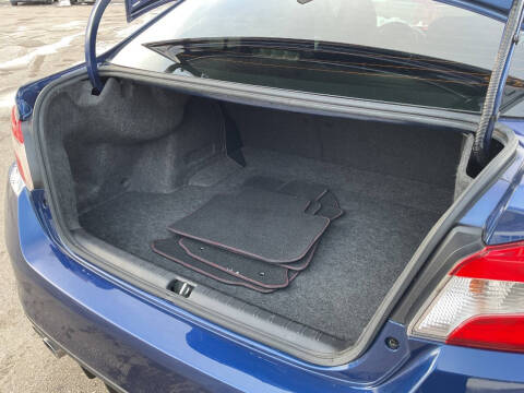 2015 Subaru WRX Premium