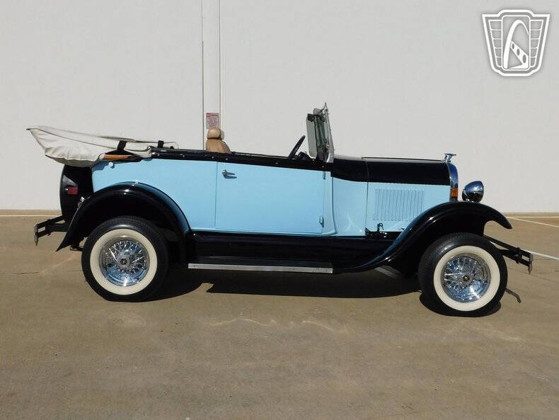 1929 Ford Model A