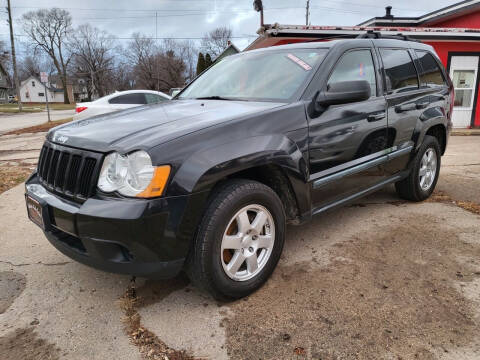 2009 Jeep Grand Cherokee for sale at BROTHERS AUTO SALES in Hampton IA