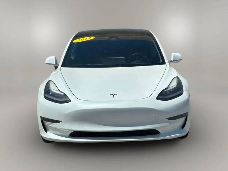 2019 Tesla Model 3 Standard Range Plus