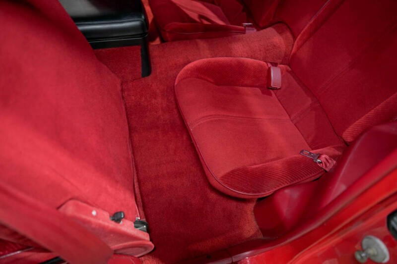 1986 Chevrolet Camaro RS