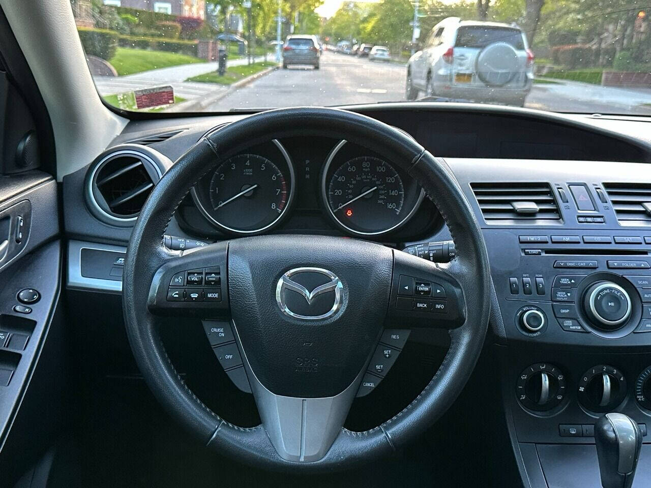 2012 Mazda MAZDA3  - $9,900