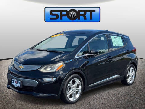2018 Chevrolet Bolt EV LT