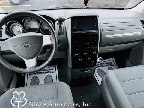 2009 Dodge Grand Caravan SXT