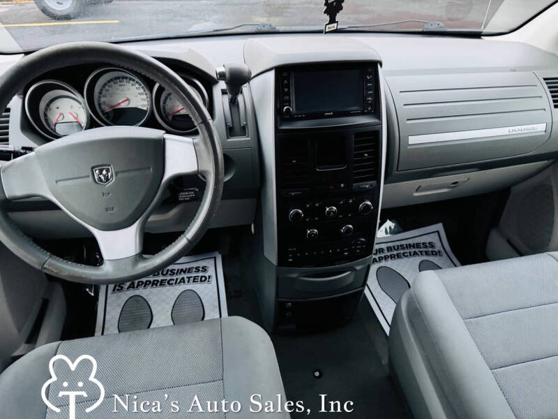 2009 Dodge Grand Caravan SXT