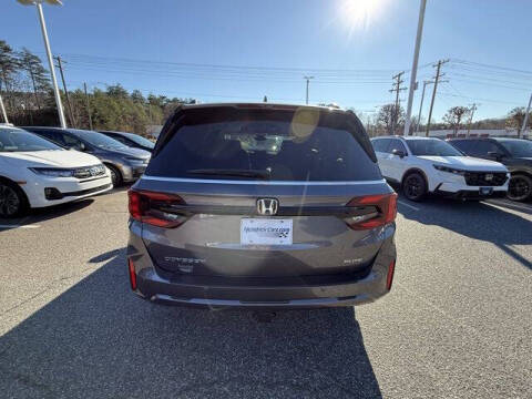 2026 Honda Odyssey Elite