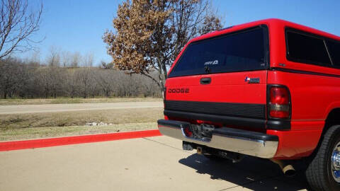 1999 Dodge Ram 2500