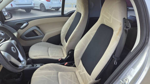 2009 Smart fortwo passion