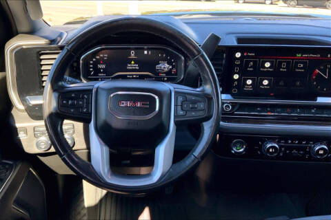 2022 GMC Sierra 1500