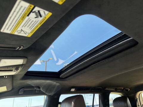 2017 Infiniti QX80 Limited