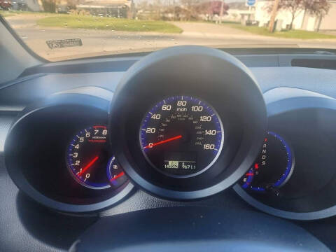 2011 Acura RDX w/Tech