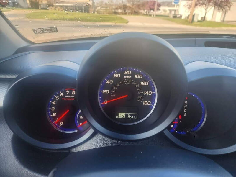 2011 Acura RDX w/Tech