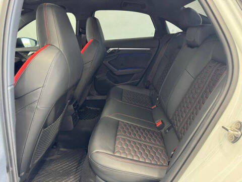 2024 Audi RS 3 2.5T quattro