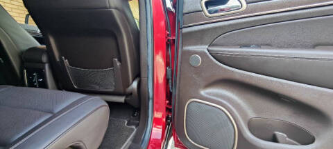 2014 Jeep Grand Cherokee Summit