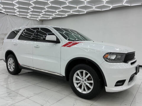 2020 Dodge Durango Pursuit