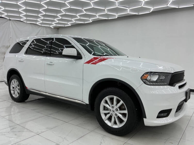 2020 Dodge Durango Pursuit