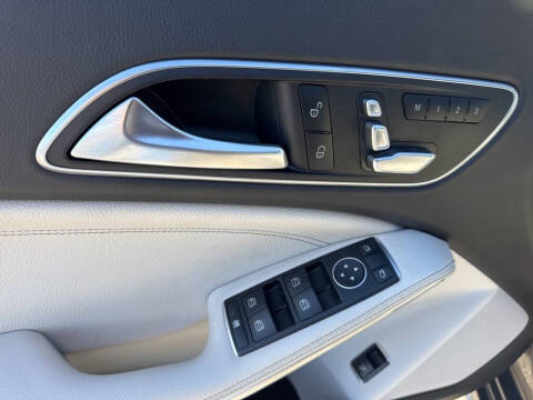 2018 Mercedes-Benz CLA CLA 250 4MATIC