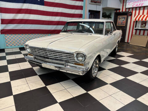 1963 Chevrolet Nova