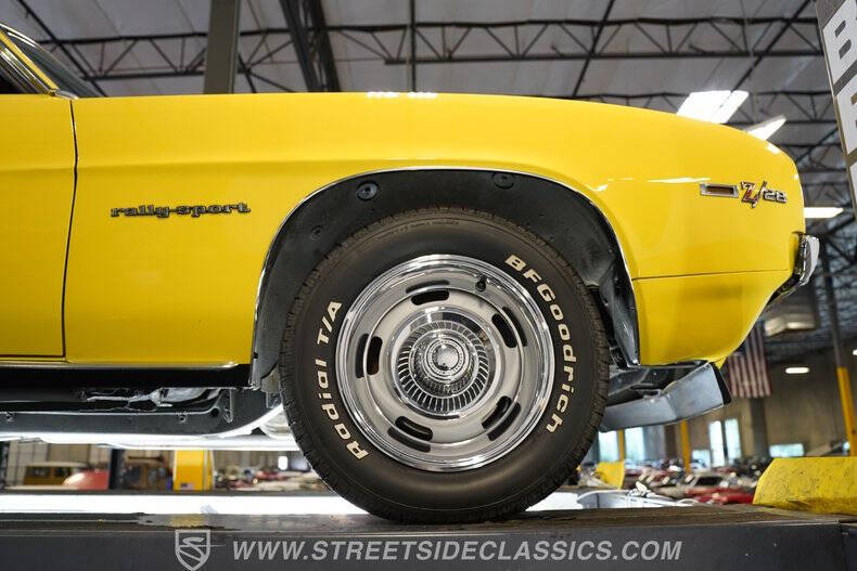 1969 Chevrolet Camaro