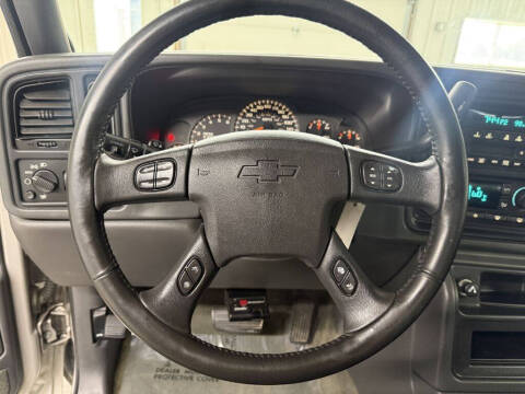 2004 Chevrolet Silverado 2500