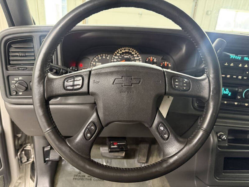 2004 Chevrolet Silverado 2500