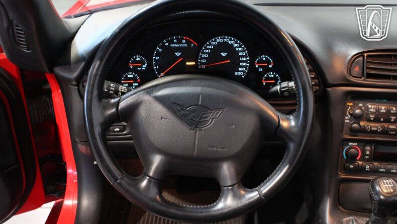 2000 Chevrolet Corvette