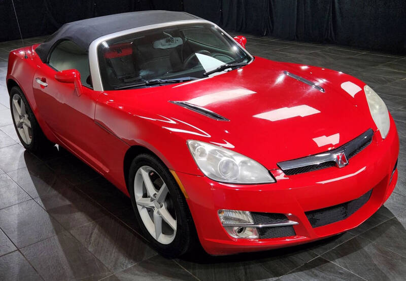 2007 Saturn SKY
