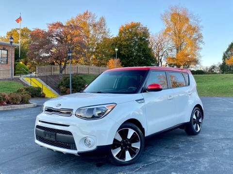 2017 Kia Soul