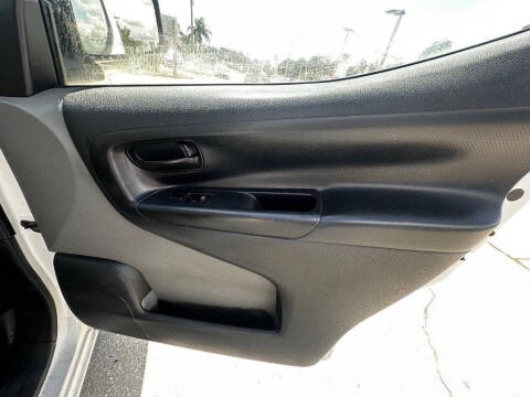 2017 Chevrolet City Express LT