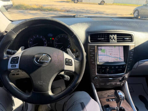 2011 Lexus IS 250